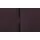 Nehl Schlafsessel Solino Velours 85 x 85 x 102 cm Lila mit Schlaffunktion