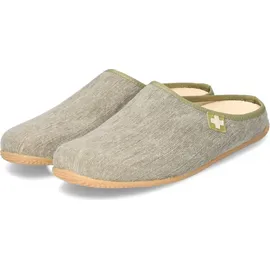 Living Kitzbühel Pantoffeln Grün/Khaki 45