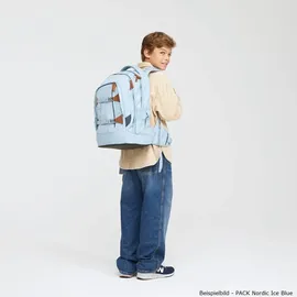 Satch Pack Nordic Ruby