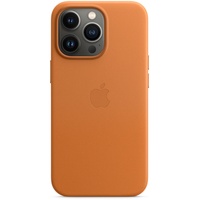Apple iPhone 13 Pro Leder Case mit MagSafe
