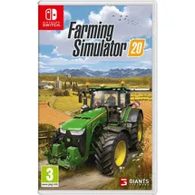 Focus Home Interactive Farming Simulator 20 Switch
