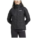 adidas Terrex Xperior PrimaLoft Loose Fill Hooded Isolationsjacke Black XS