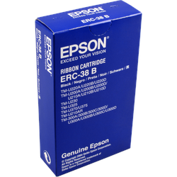 Epson Originalband ERC-38 B  schwarz  C43S015374