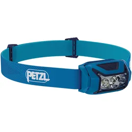 Petzl Actik blau