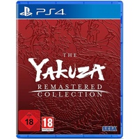 Yakuza Remastered Collection PS4