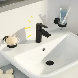 Grohe Start Einhandmischer Schwarz Matt