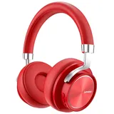 Lenovo HD800 rot Bluetoooth Kopfhörer - Rot