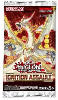 Yu-Gi-Oh! Booster Ignition Assault Behalte dein Ziel im Auge! Booster Neu & OVP