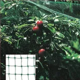 Vogelschutznetz (Rolle 4 x 5 Meter) Netz zum Schutz von Bäumen, Pflanzen, Obst.