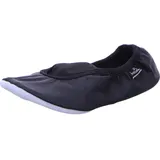 Beck BASIC Gymnastikschuh echtes Leder schwarz 42 EU