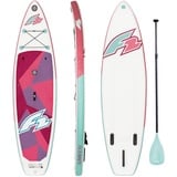 F2 SUP-Board »Allround SE 10'6''«, mit Doppelkammer-System