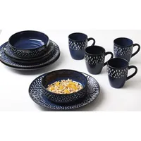 Ritzenhoff & Breker Laguna Kombiservice 16-tlg. blau