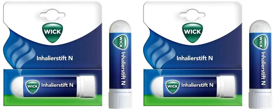 Wick Inhalierstift N
