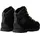 The North Face Winterboots THE NORTH FACE "W BACK-TO-BERKELEY IV LEATHER WP", Damen, Gr. 37,5, schwarz (tnf schwarz, tnf schwarz), Leder, Schuhe Winterboots, Snowboots, Winterstiefel, Winterschuhe, wasserdicht