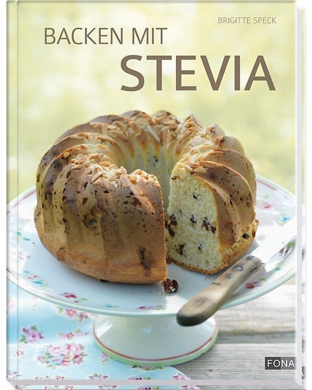 Backen Mit Stevia - Brigitte Speck  Gebunden