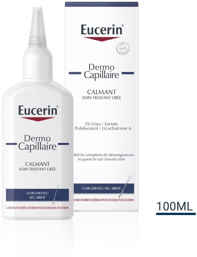 Eucerin® DermoCapillary Calming Behandlung