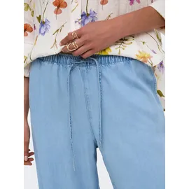 Jdy Schlupfhose JDYMIRA MW WIDE STRING PANT PNT Blau XS 32