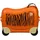 Samsonite Dream2Go Ride-On 4-Rollen Cabin 52 cm / 30 l 38 cm / gelb/orange