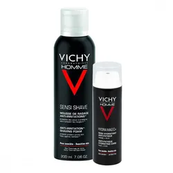 Paket Vichy Homme Rasur