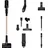 Total Care SQLL0 obsidianschwarz