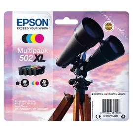 Epson 502XL CMYK (C13T02W64010)