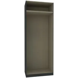 hom'in Kleiderschrank Korpus UNIT 91,1 x 242,2 x 56,5