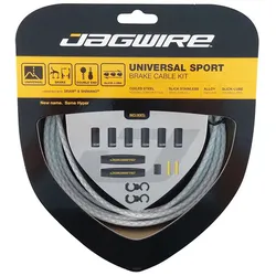 JAGWIRE Bremszugset Universal Sport MTB | Road