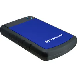Transcend StoreJet 25H3 4 TB USB 3.1 blau TS4TSJ25H3B