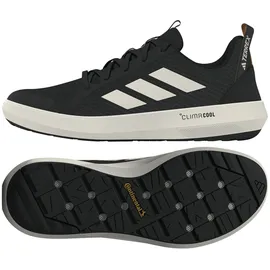 adidas Terrex Boat Climacool Schwarz/Weiß/Orange 38