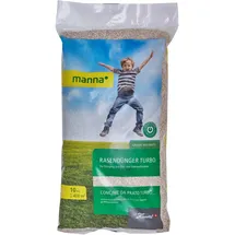 MANNA Rasendünger Turbo 10 kg