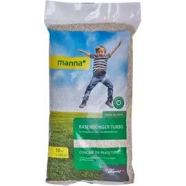 MANNA Rasendünger Turbo 10 kg