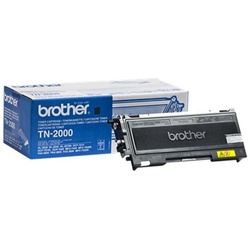 Brother Tonerpatrone TN-2000 Toner schwarz