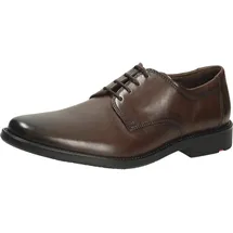 LLOYD Business Schnürschuhe in Braun 43 EU | Gr.: