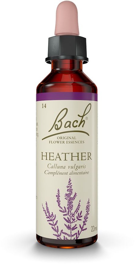Fleurs de Bach® Original Heather N° 14 20 ml goutte(s)