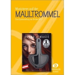 Musizieren auf der Maultrommel - Set