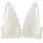 PETITE FLEUR Push-up-BH creme 85B
