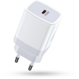 25W USB C Ladegerät Schnellladegerät für Samsung Galaxy S23 S22 S21 A55 A15 A35 A54 5G A53 A34 Z Fold 5 S24,iPhone 15,PD 3.0 USB C Netzteil Ladestecker,USBC Adapter Ladeadapter für Samsung Ladegerät