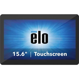 Elo Touchsystems Elo Touch Solution All-in-One PC I-Series 2.0 15.6" schwarz, Core i5-8500T 8