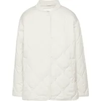 s.Oliver Leichte Steppjacke im Relaxed Fit - creme - 42