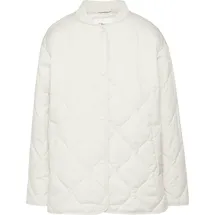 s.Oliver Leichte Steppjacke im Relaxed Fit - creme - 42