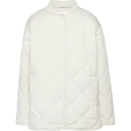 s.Oliver Leichte Steppjacke im Relaxed Fit - creme - 42
