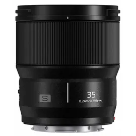 Panasonic Lumix DC-S9 jet black + 28-200 mm
