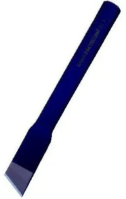 Elektrikerschlitzmeißel 250 mm