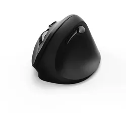 Hama Vertical Ergonomic - Vertikale Maus - ergonomisch - Für Rechtshänder - opti
