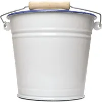 Neuetischkultur Eimer 6 Liter Retro