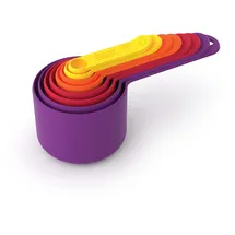 Joseph Joseph Nest Measure Küchen-Messgeräte bunt
