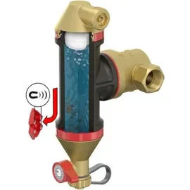Flamco Flamcovent Clean Smart 3/4 Zoll Luft- und Schlammabscheider