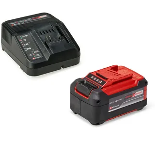 Einhell PXC Starter Kit 18 V Li-Ion 5,2 Ah 4512147