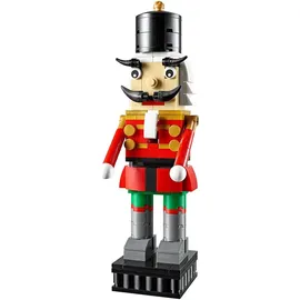 LEGO Spezial Nussknacker Limitiertes Weihnachts Set (40254)