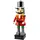 LEGO Spezial Nussknacker Limitiertes Weihnachts Set (40254)